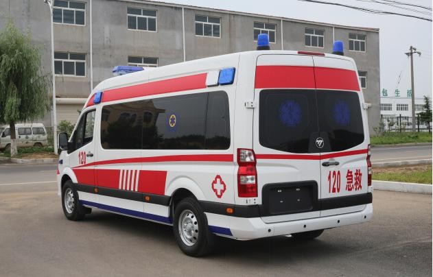 宁明县出院转院救护车