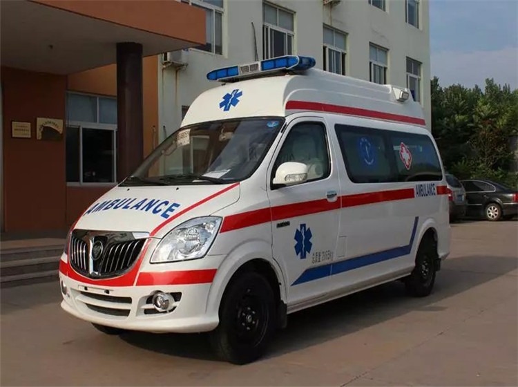 宁明县出院转院救护车