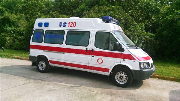 宁明县长途跨省救护车